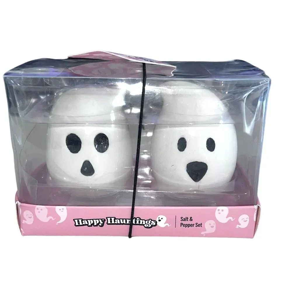 Happy Hauntings spice up